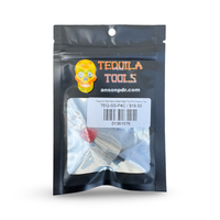 Tequila Stainless Steel Ball Tip P4 Cherry Tip